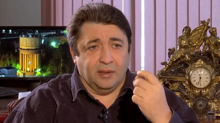 Умер известный журналист, лауреат премии ТЭФИ