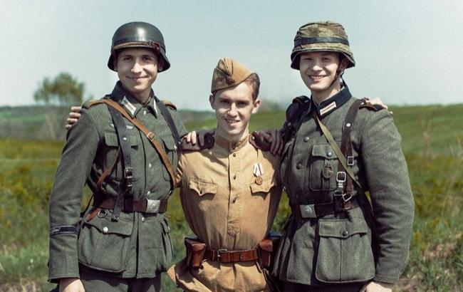 Военно-исторический фестиваль ПЕРЕМОГА.UA