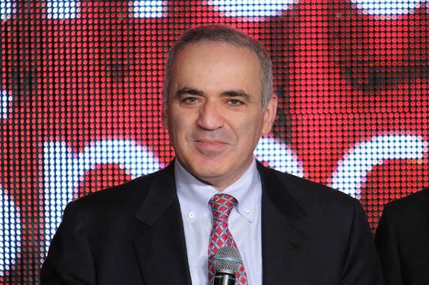 &quot;Фашистское болото&quot;: Гарри Каспаров спрогнозировал судьбу путинского режима