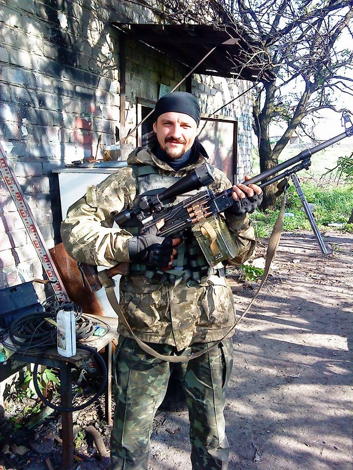 Красота спасает Украину: топ-10 самых красивых бойцов АТО и волонтеров