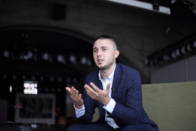 Тарас Тополя