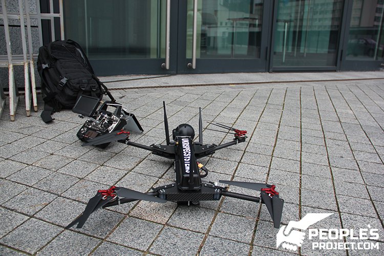 &quot;Вонючее логово беспризорных&quot;: украинский квадрокоптер PC-1 раскрыл скрытые позиции боевиков