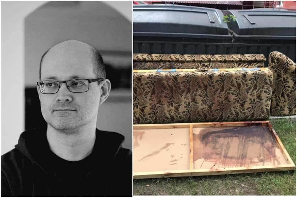 Загадочная смерть волонтера Кучапина в Киеве: всплыли новые детали трагедии