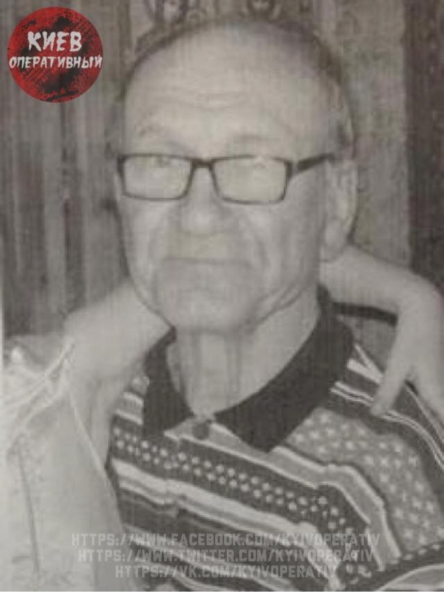 Коновалюк Владимир Филиппович, 76 лет