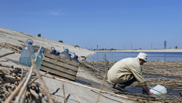 Жителям Крыма грозит эвакуация: подробности