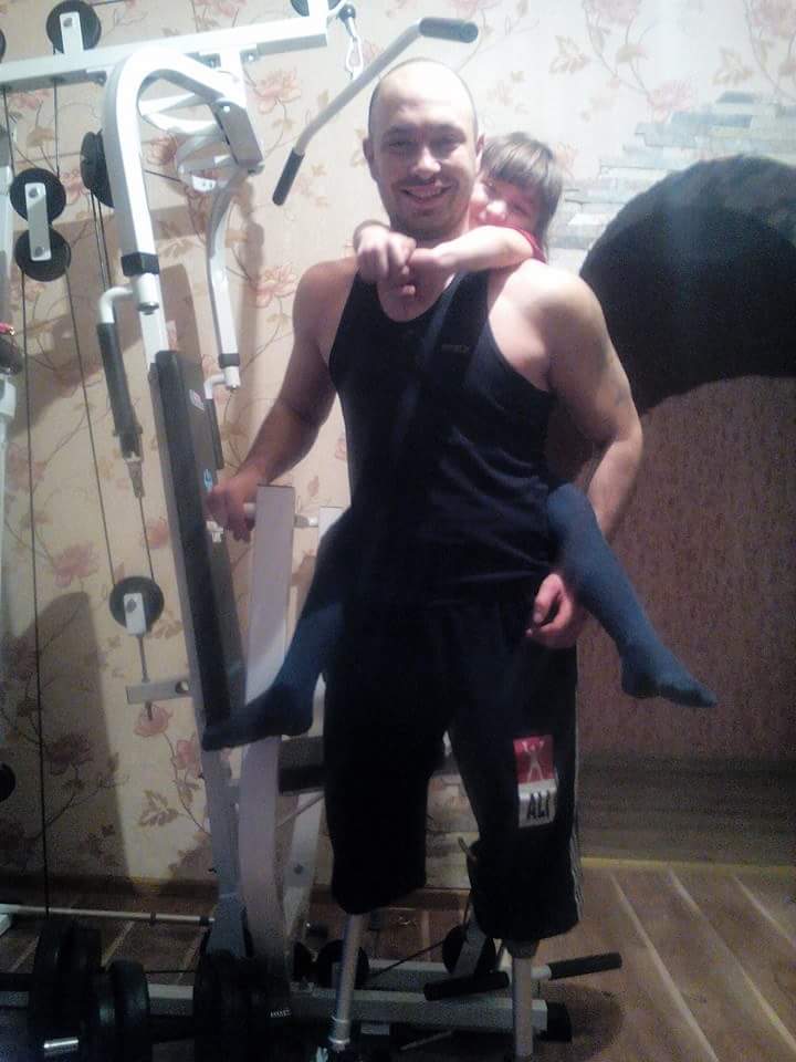 У Києві пограбували ветерана АТО (фото)