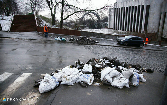 "Цирк, да и только": фото последствий освобождения Саакашвили вызвали гнев соцсетей