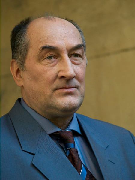 Умер главный герой сериала "Воронины"