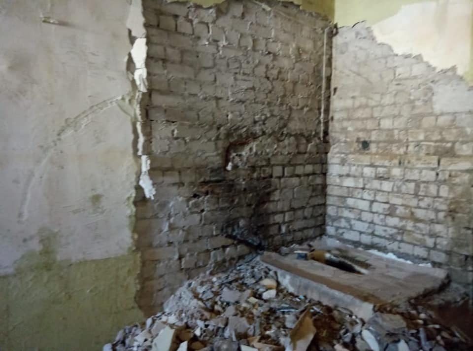 У Лук'янівському СІЗО відремонтували камери: фото до і після