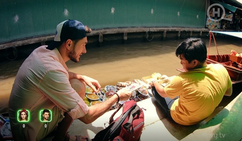 У популярного украинского ведущего забрали паспорт за долги