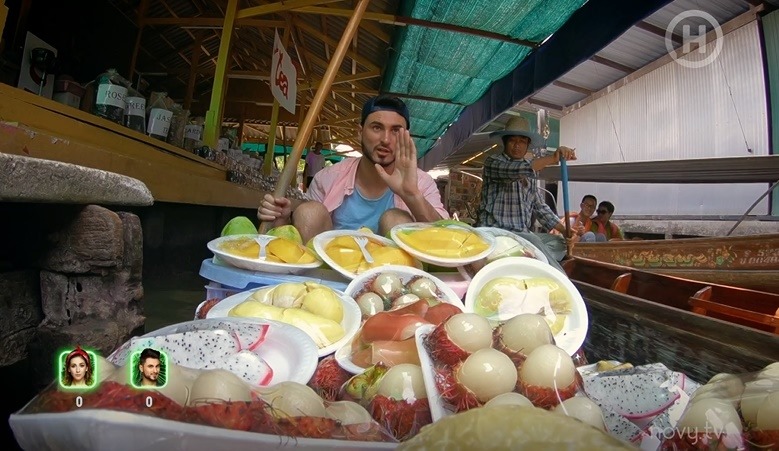 У популярного украинского ведущего забрали паспорт за долги