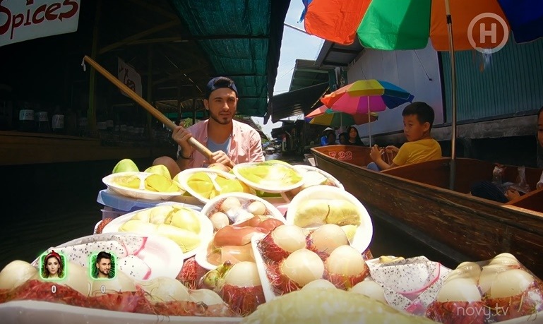 У популярного украинского ведущего забрали паспорт за долги