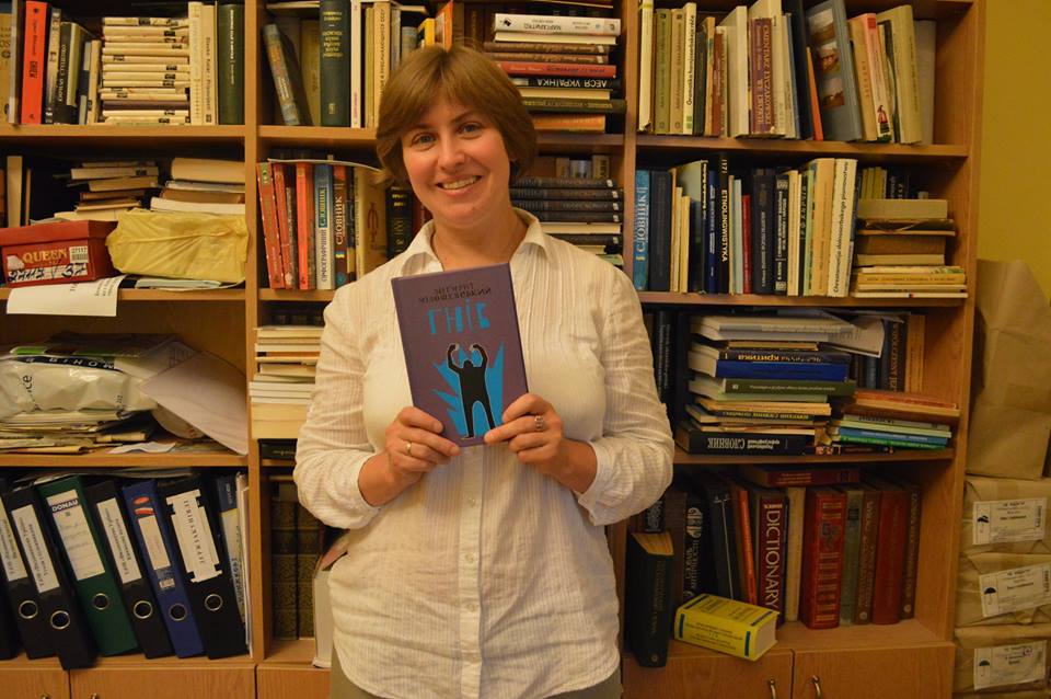 Божена Антоняк