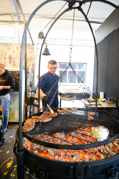 Ulichnaya Eda закрыла фестивальный сезон (фоторепортаж)