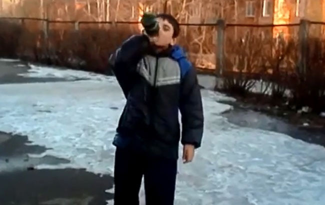 Не міг назвати своє ім'я в Херсоні госпіталізували підлітка під наркотиками