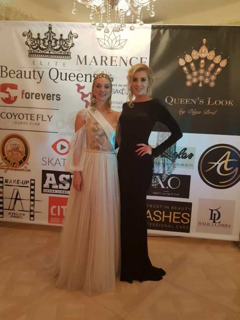 Украинки покорили международный конкурс красоты в Латвии (фото)