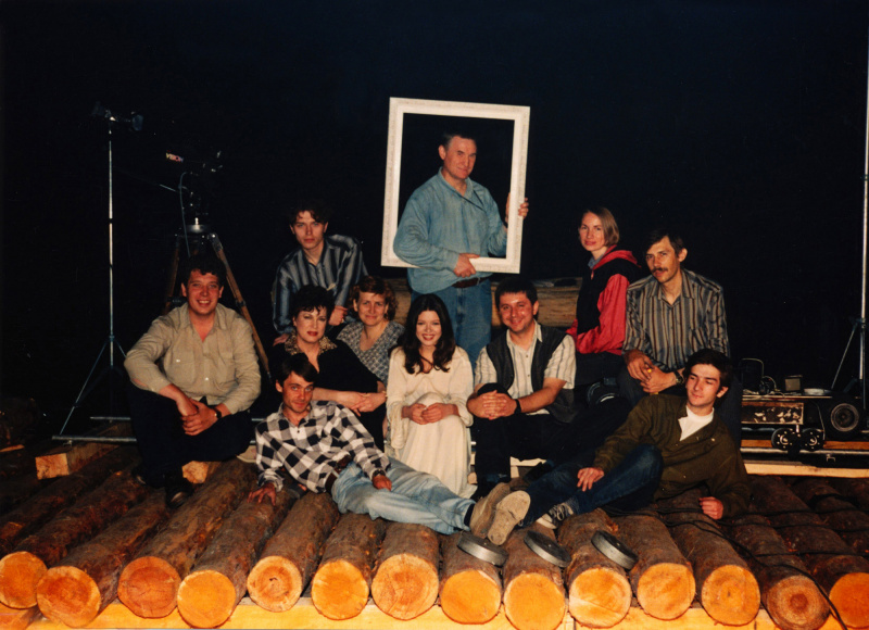 "Світанок" тривалістю в 20 років: як знімали кліп на хіт Руслани (фото, відео)