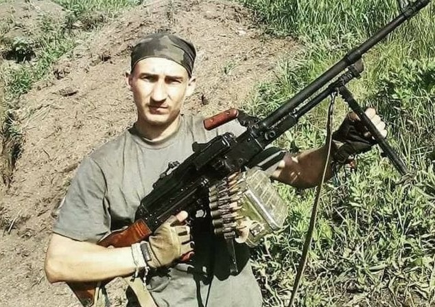 Пройшов всю війну: на Донбасі помер 24-річний боєць