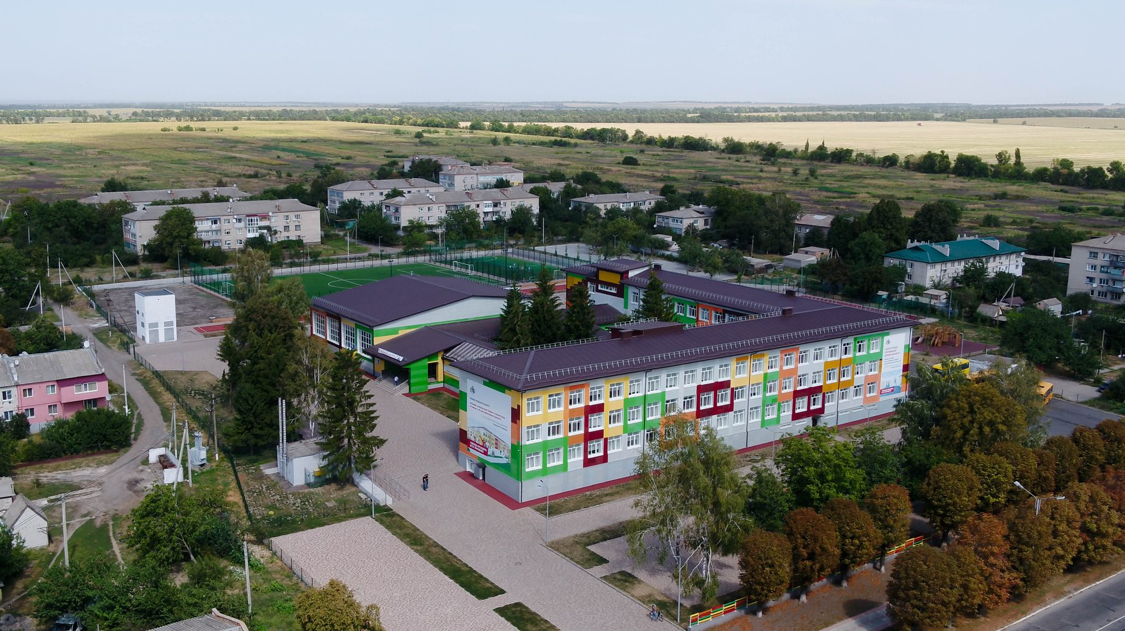 Голик: лучшая в Украине школа отпраздновала двухлетний "юбилей"