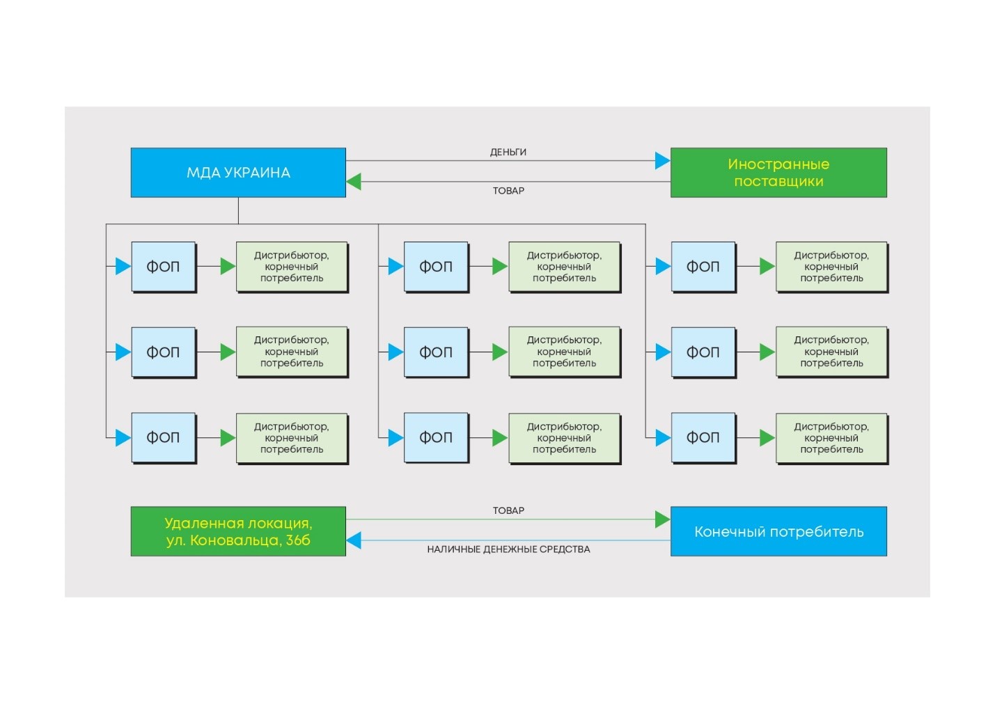 Пірати від косметології. Як компанія "МДА Україна" Марії Федчук ухиляється від податків
