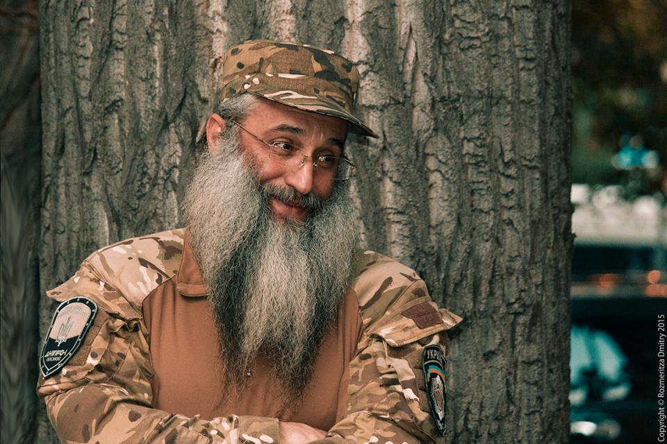 Красота спасает Украину: топ-10 самых красивых бойцов АТО и волонтеров