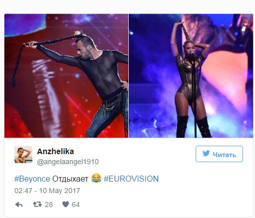 Евровидение, безвиз и Игры непокоренных: самые яркие события прошедшего 2017-го года