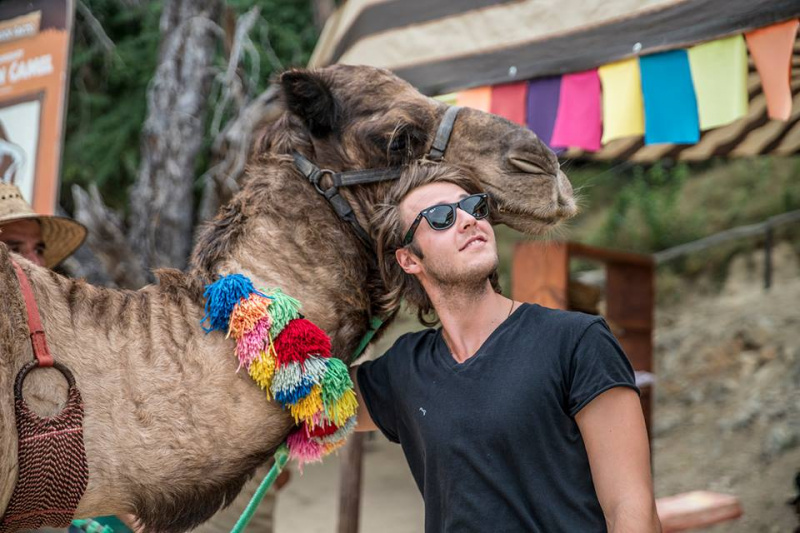 На водопаде погибли трое известных YouTube-блогеров