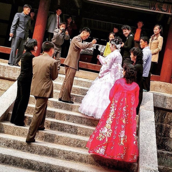 Instagram в КНДР: корейцы пытаются быть в тренде (ФОТО)