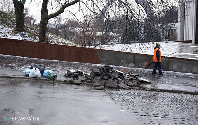 "Цирк, да и только": фото последствий освобождения Саакашвили вызвали гнев соцсетей