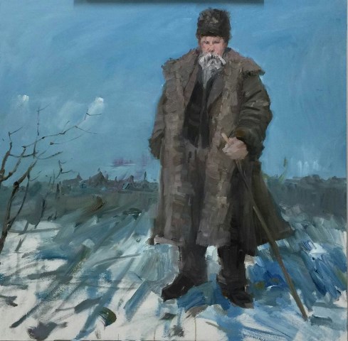 Шевченко глазами китайских художников