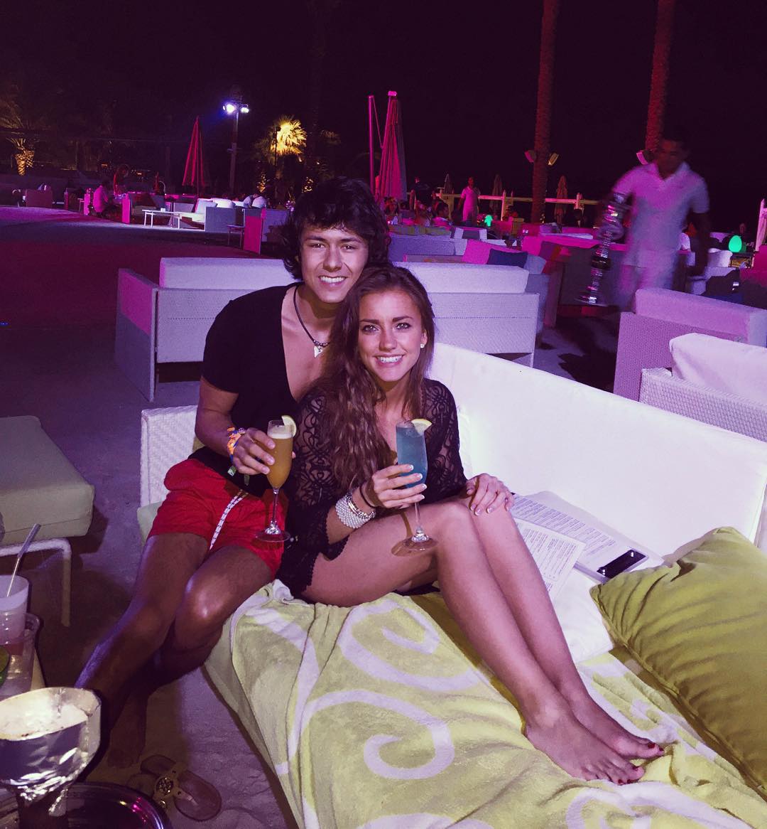 П'яний мажор жорстоко побив свою подругу, але уникнув покарання в суді (фото)