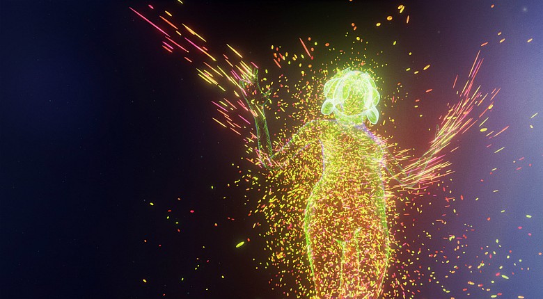 Бьорк открыла в Лондоне выставку в формате виртуальной реальности