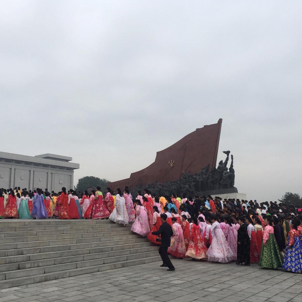 Instagram в КНДР: корейцы пытаются быть в тренде (ФОТО)