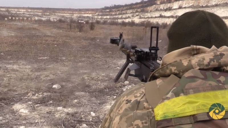 "Дашка" не подведет: в сети показали впечатляющие фото и видео учебных стрельб ВСУ