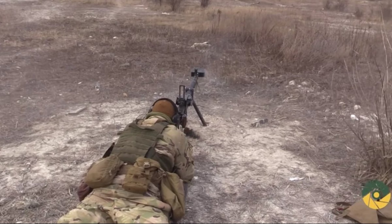"Дашка" не подведет: в сети показали впечатляющие фото и видео учебных стрельб ВСУ