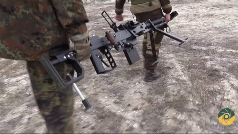 "Дашка" не подведет: в сети показали впечатляющие фото и видео учебных стрельб ВСУ