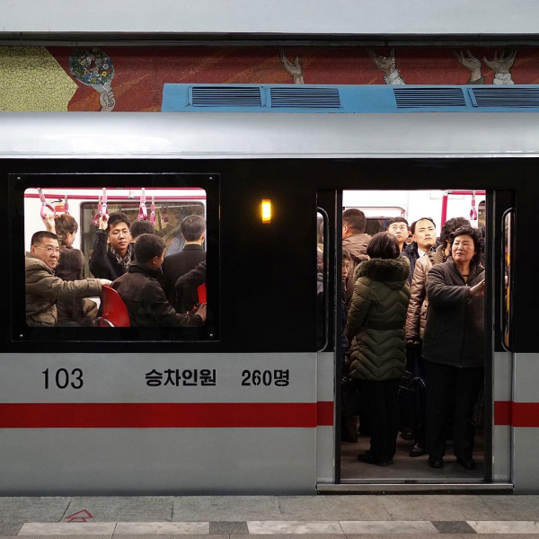 Instagram в КНДР: корейцы пытаются быть в тренде (ФОТО)