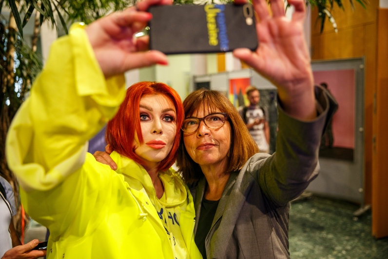 Однополая любовь: Ирина Билык открыто поддержала ЛГБТ-сообщество