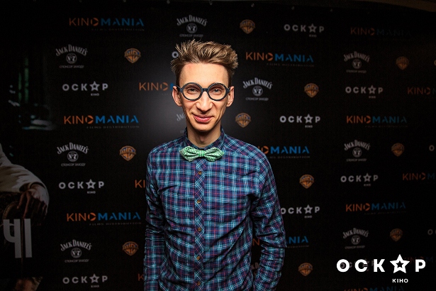 В Украине состоялась премьера фильма Бена Аффлека