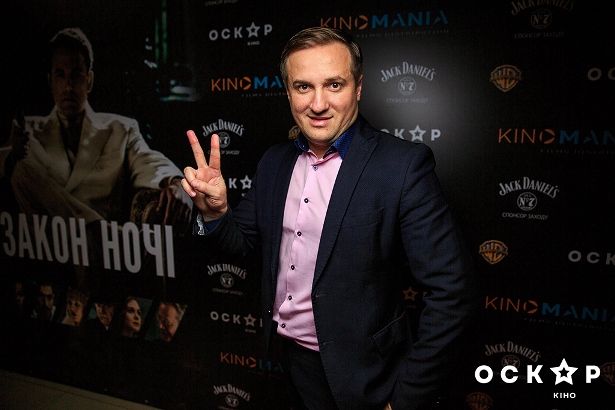 В Украине состоялась премьера фильма Бена Аффлека