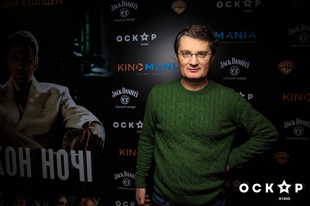 В Украине состоялась премьера фильма Бена Аффлека