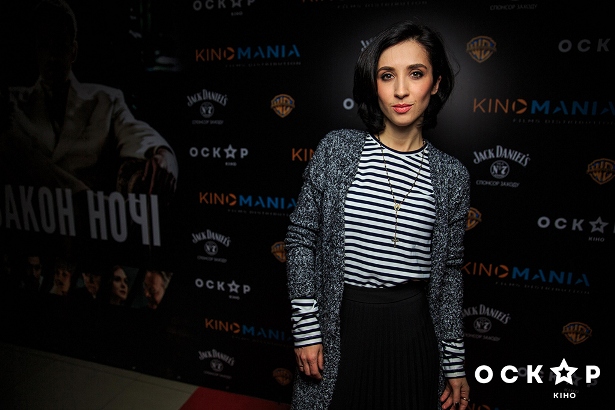 В Украине состоялась премьера фильма Бена Аффлека