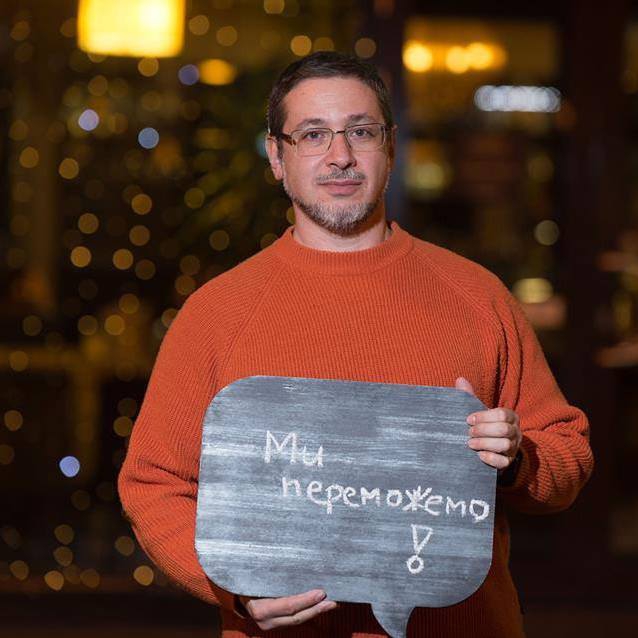 Валерий Пекар: "Это битва между Советским Союзом и Украиной, и поле битвы — в каждой голове"