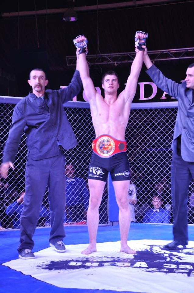 Йому було всього 29: помер український чемпіон світу з фрі-файту (фото)