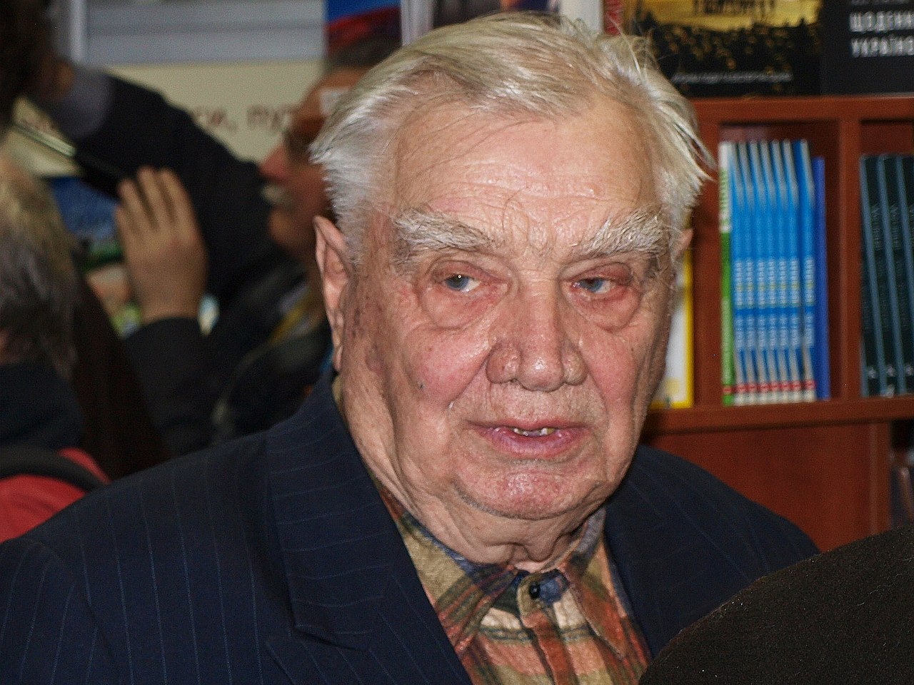 Помер Юрій Мушкетик: золоті цитати легендарного письменника
