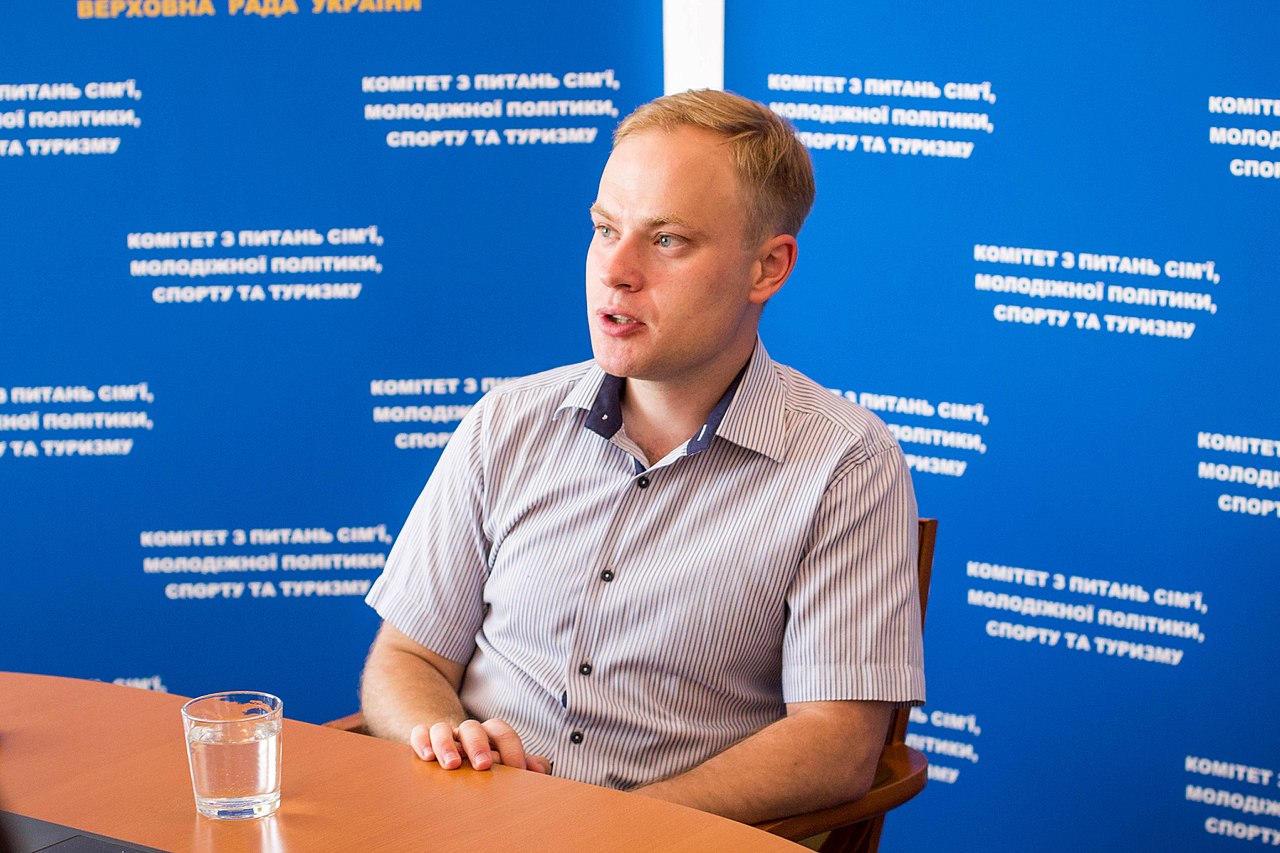 Вакарчук представив свою команду: хто ці люди