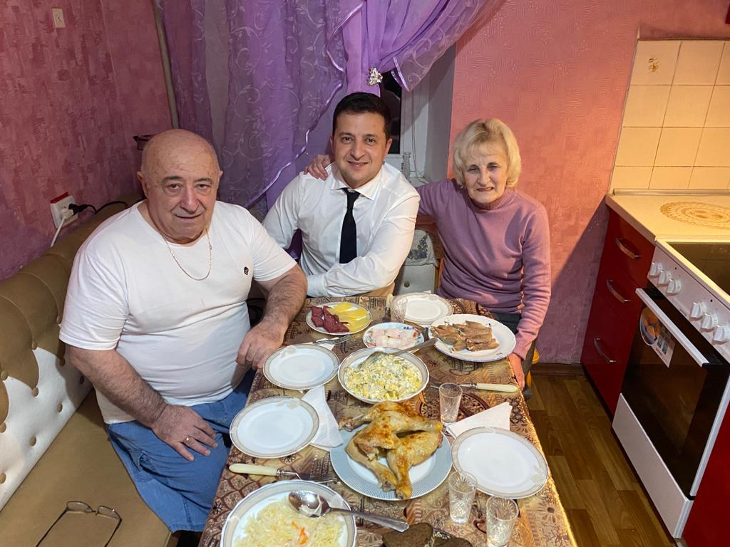 Пенсионер грозил взорвать квартиру родителей Зеленского из-за маленькой пенсии