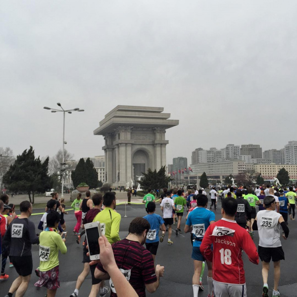 Instagram в КНДР: корейцы пытаются быть в тренде (ФОТО)