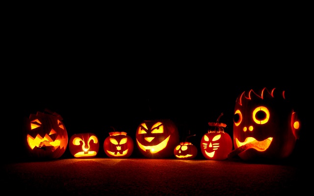 Тыква на Хэллоуин: вырезаем, рисуем, зажигаем. Лучшие идеи