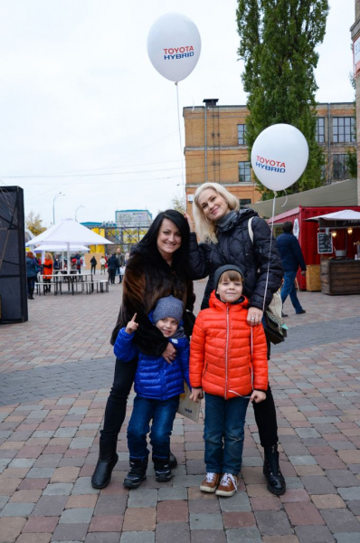 Ulichnaya Eda закрыла фестивальный сезон (фоторепортаж)